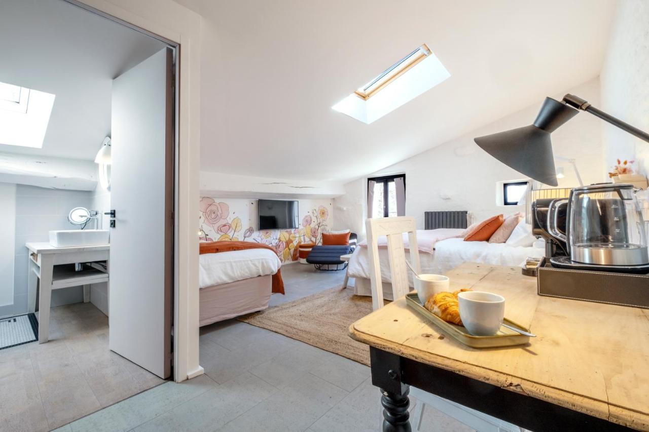 B&B Le Carre 1705 Angoulins-sur-Mer Eksteriør bilde