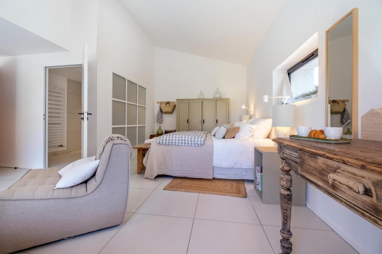 B&B Le Carre 1705 Angoulins-sur-Mer Eksteriør bilde