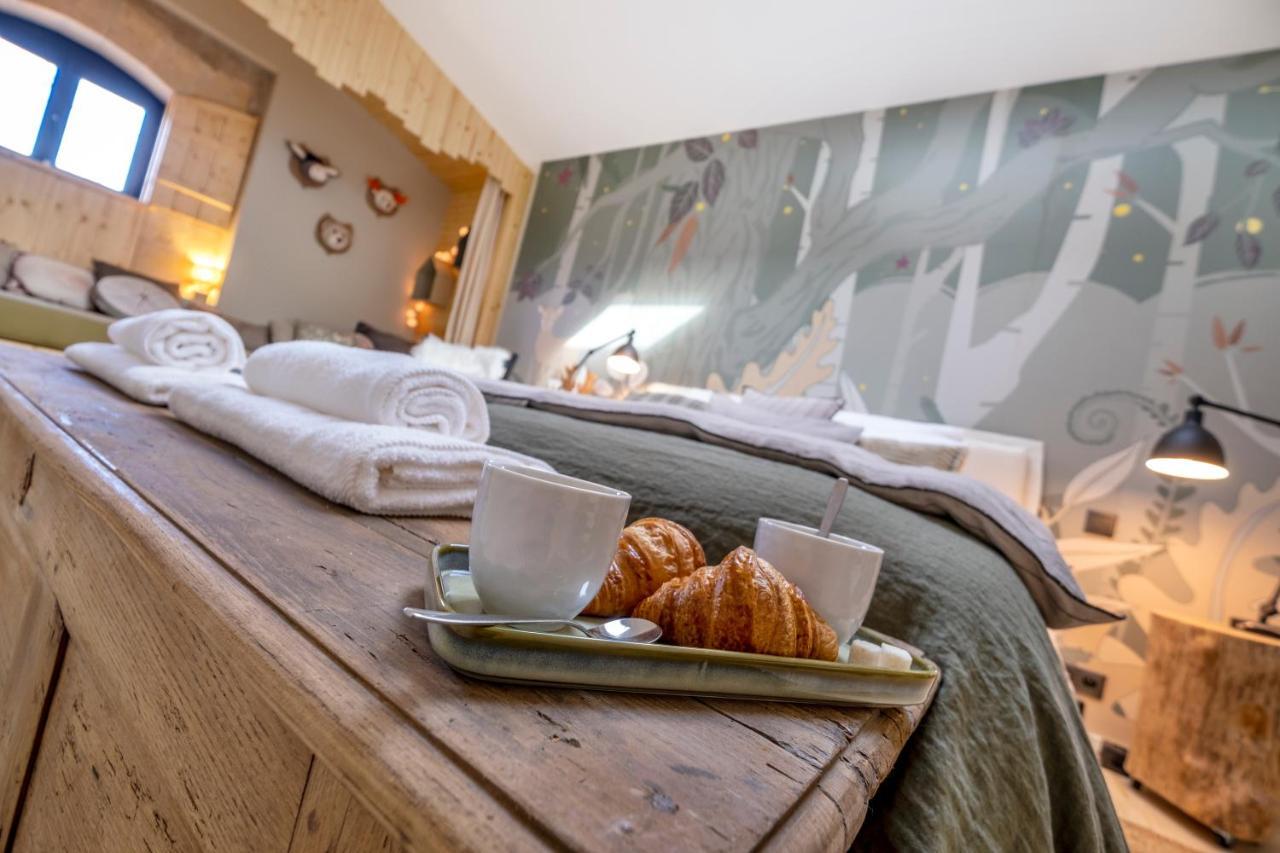 B&B Le Carre 1705 Angoulins-sur-Mer Eksteriør bilde