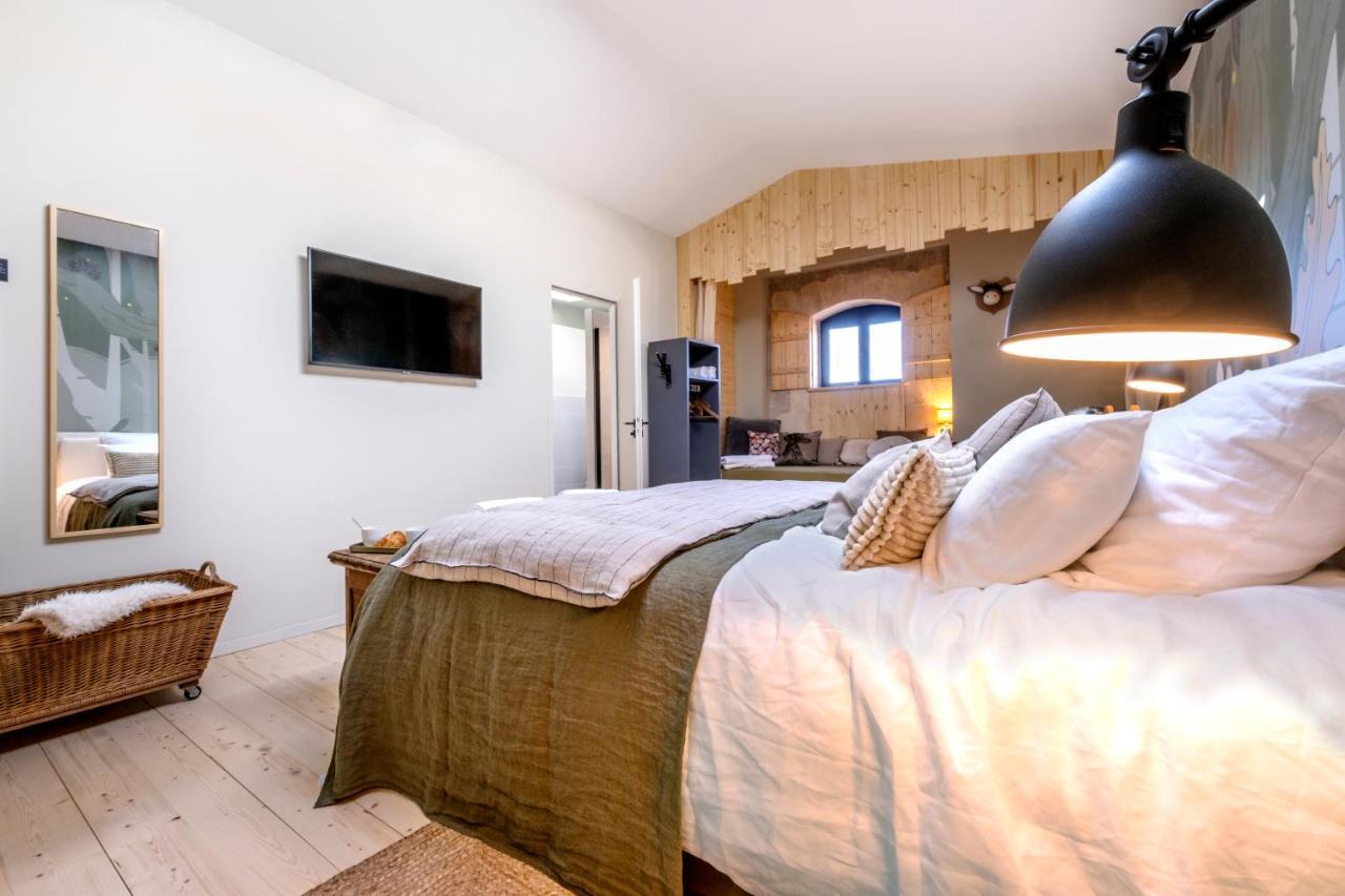 B&B Le Carre 1705 Angoulins-sur-Mer Eksteriør bilde