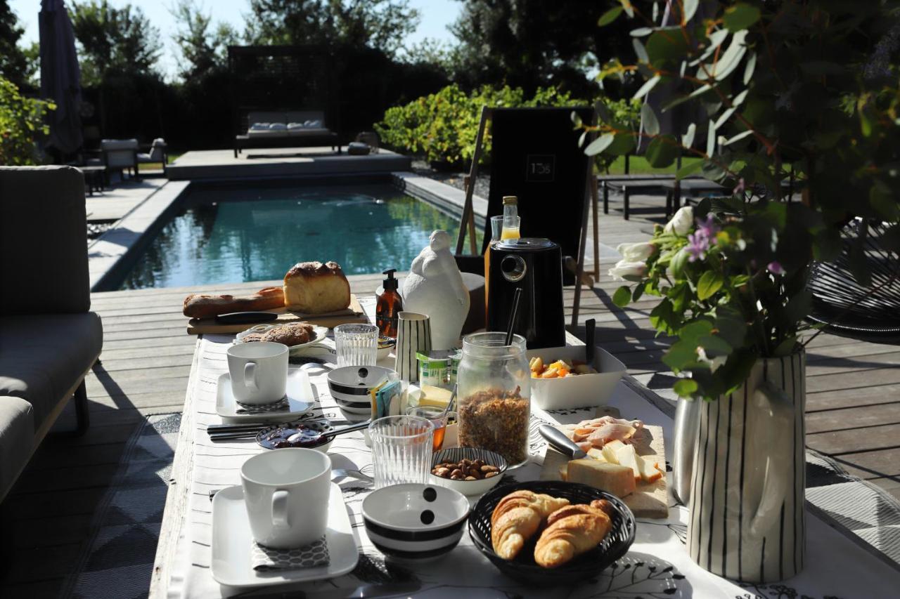 B&B Le Carre 1705 Angoulins-sur-Mer Eksteriør bilde