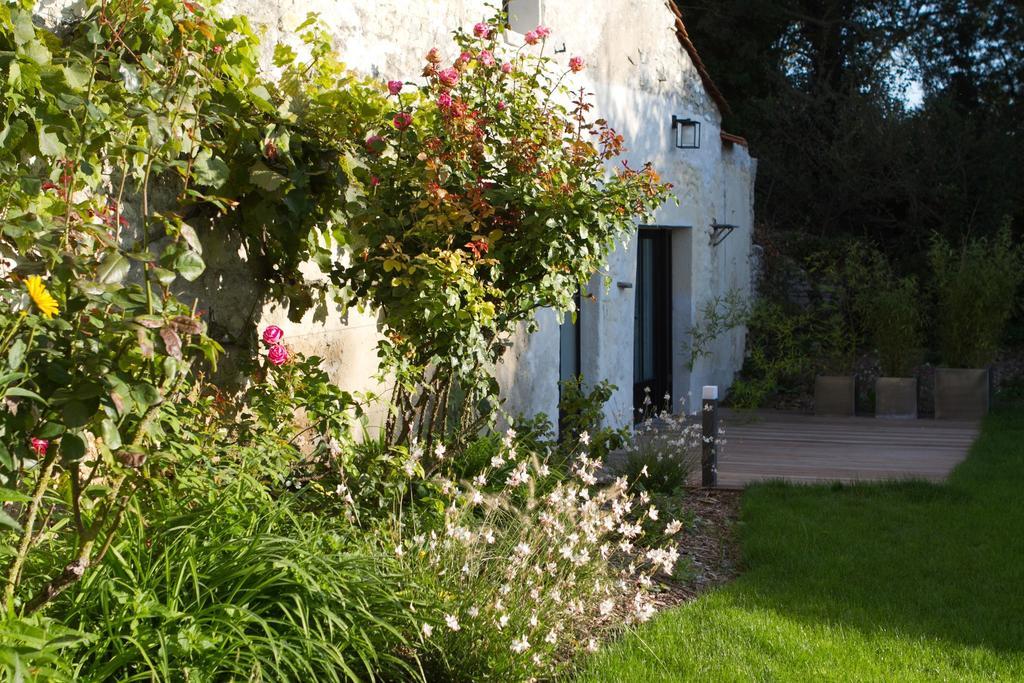 B&B Le Carre 1705 Angoulins-sur-Mer Eksteriør bilde