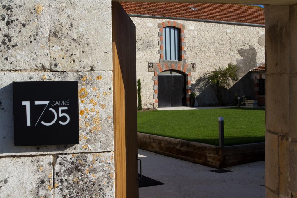 B&B Le Carre 1705 Angoulins-sur-Mer Eksteriør bilde