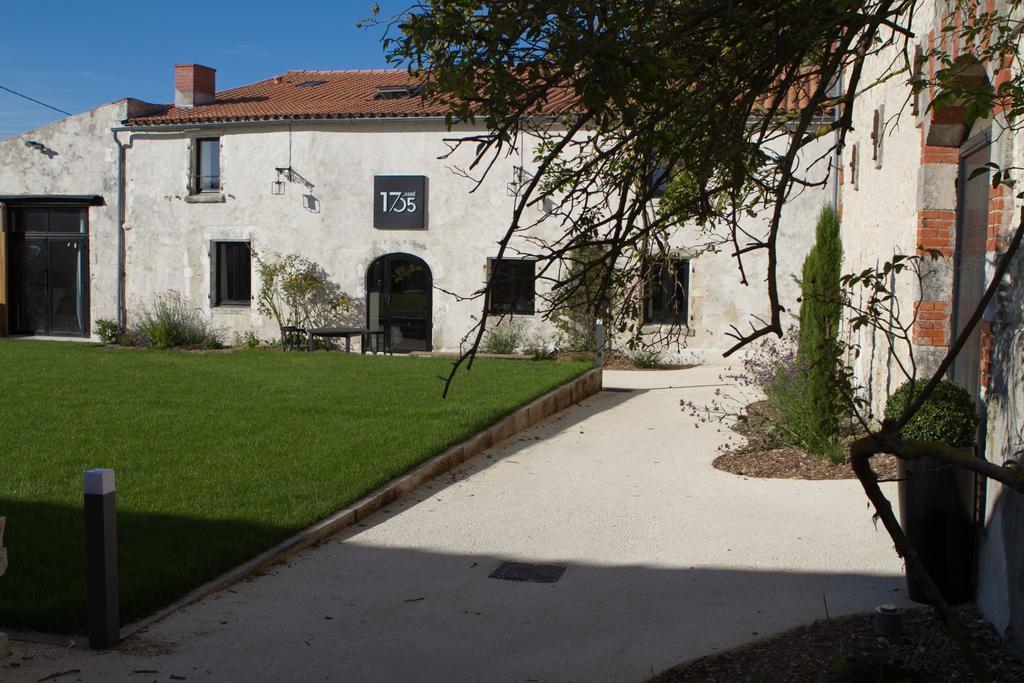 B&B Le Carre 1705 Angoulins-sur-Mer Eksteriør bilde