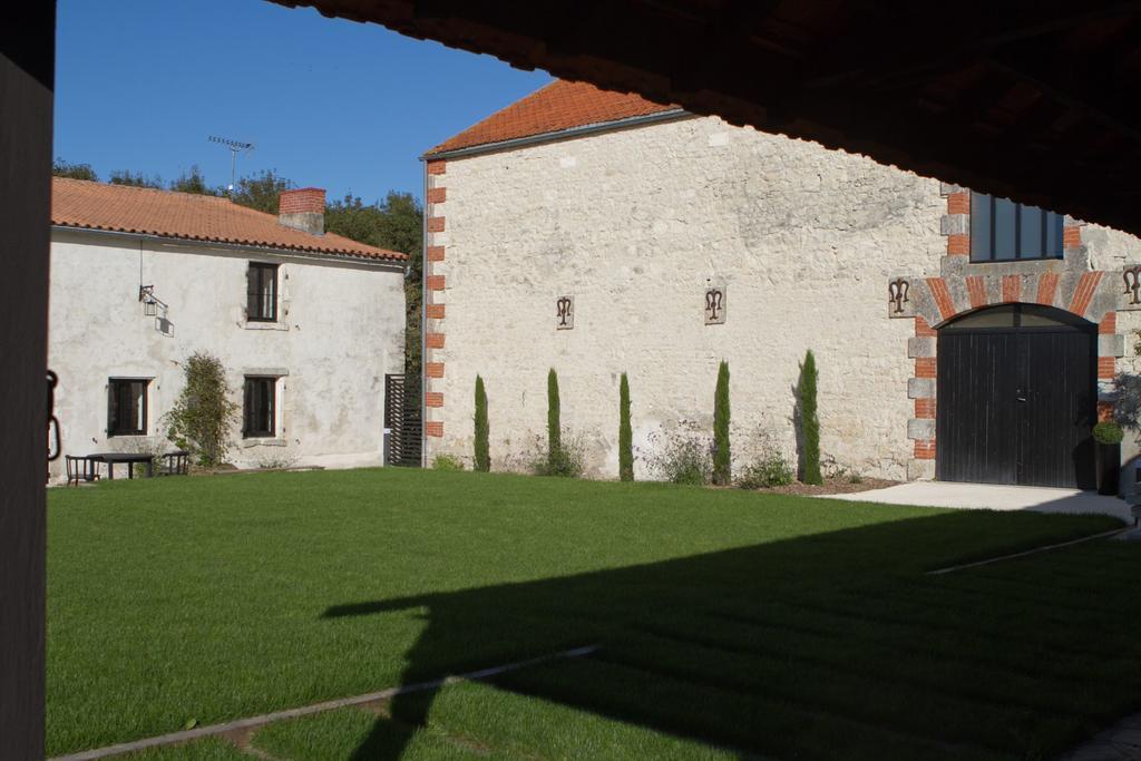 B&B Le Carre 1705 Angoulins-sur-Mer Eksteriør bilde