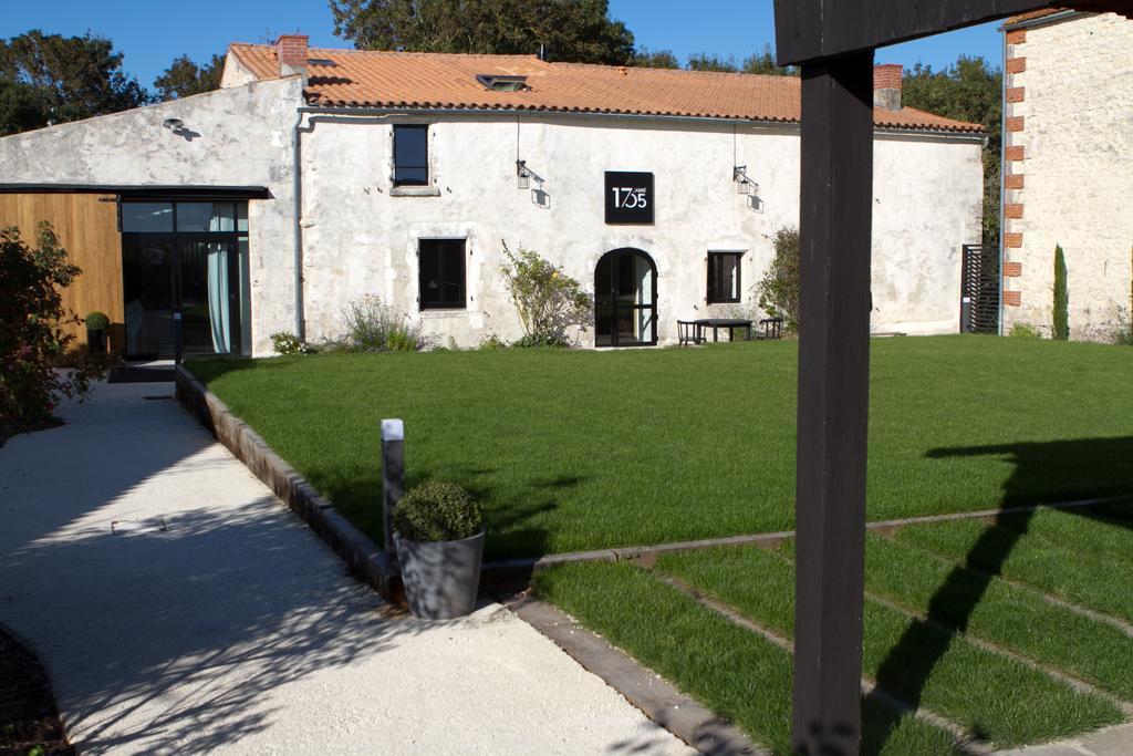 B&B Le Carre 1705 Angoulins-sur-Mer Eksteriør bilde