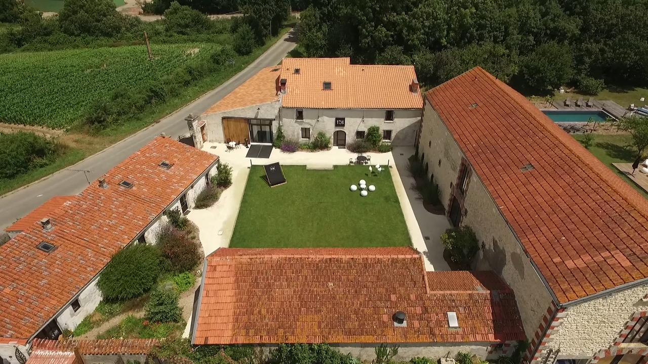 B&B Le Carre 1705 Angoulins-sur-Mer Eksteriør bilde