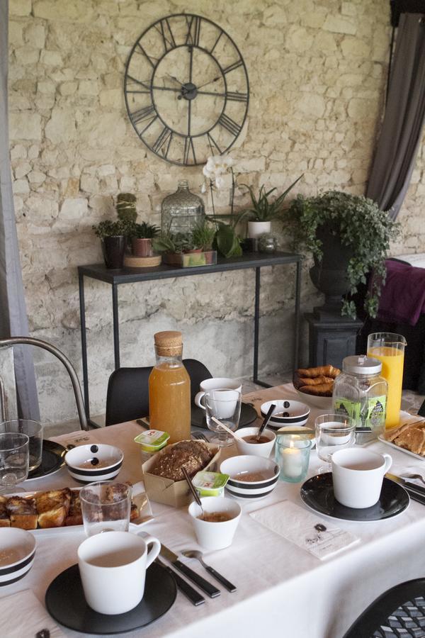 B&B Le Carre 1705 Angoulins-sur-Mer Eksteriør bilde