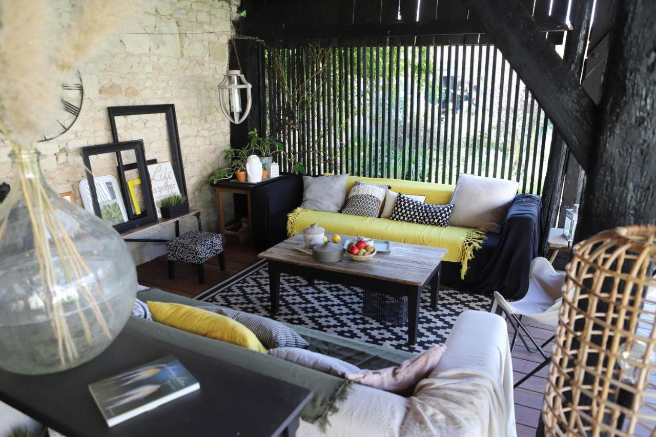 B&B Le Carre 1705 Angoulins-sur-Mer Eksteriør bilde